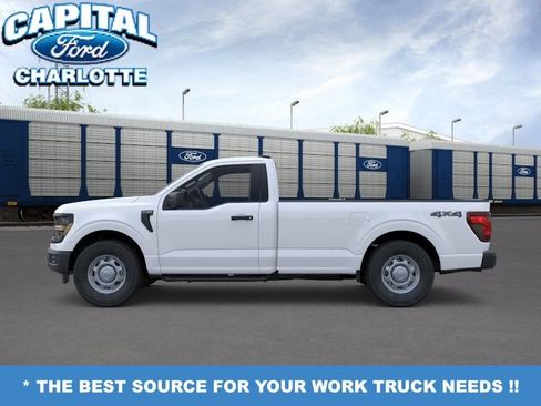 New 2026 Ford F150 XL AWD/4WD image 3