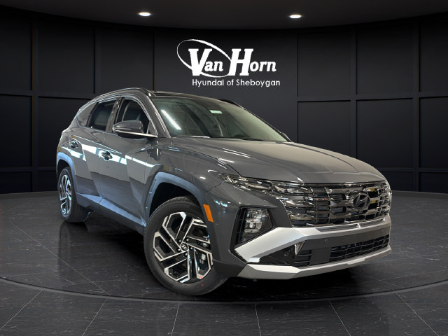 New 2026 Hyundai Tucson Limited w/ Tow & Go Package AWD/4WD image 1
