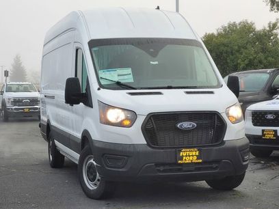 New 2024 Ford Transit 350 148 High Roof Extended