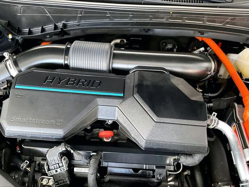 Certified 2025 Hyundai Tucson Blue image 29