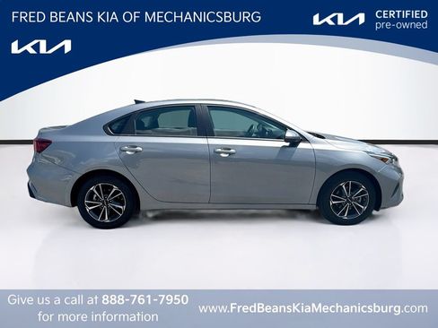 Certified 2024 Kia Forte LXS FWD image 8