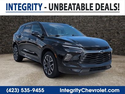 Used 2023 Chevrolet Blazer RS w/ Driver Confidence II Package