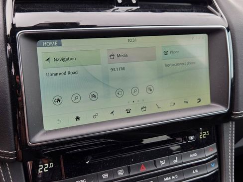 Used 2020 Jaguar F-PACE S AWD/4WD image 24