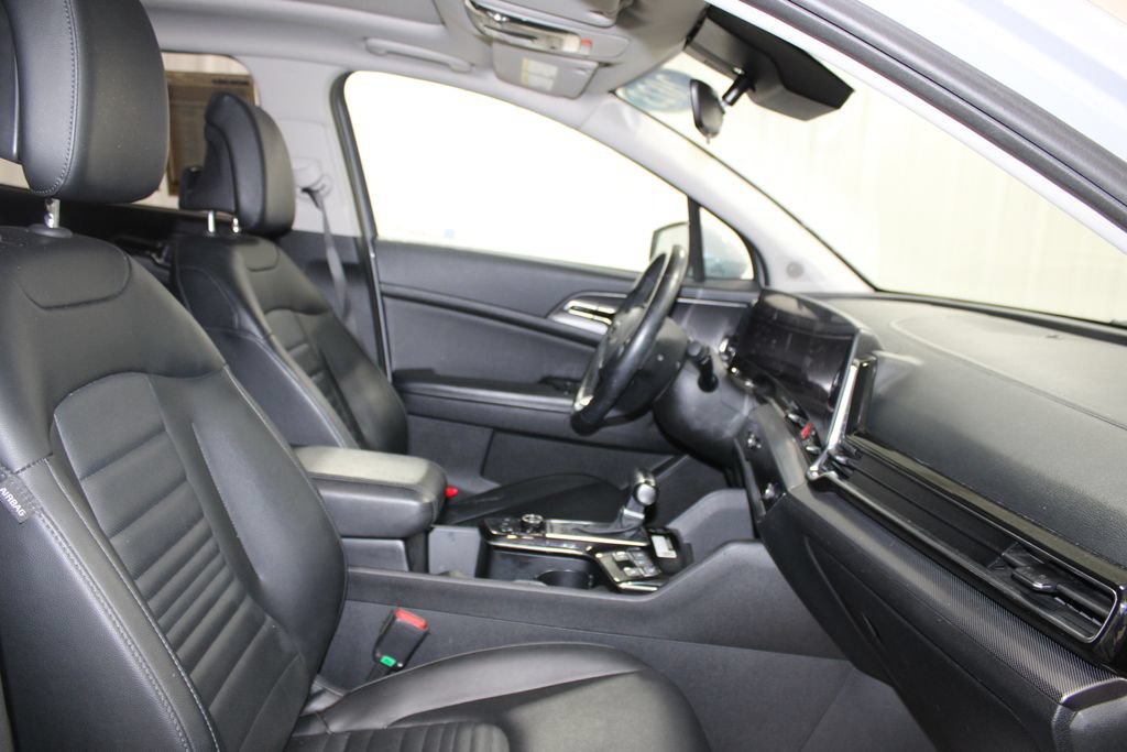 Used 2023 Kia Sportage SX FWD image 34