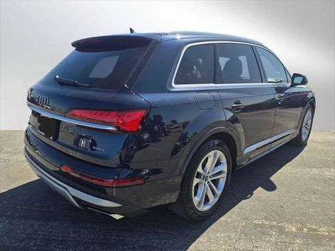 Used 2025 Audi Q7 3.0T Premium Plus w/ Premium Plus Package AWD/4WD image 3