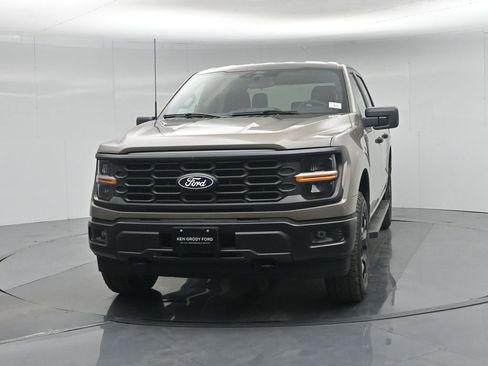 New 2026 Ford F150 STX w/ Equipment Group 201A FX4 image 54