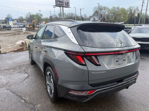 Used 2024 Hyundai Tucson SEL w/ Convenience Package image 5