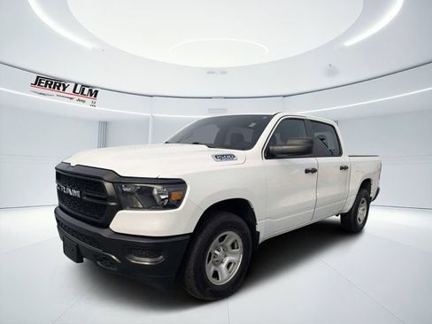 Used 2024 RAM 1500 Tradesman AWD/4WD image 7