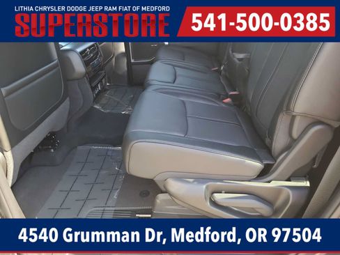 New 2026 Jeep Grand Wagoneer Limited w/ Convenience Group I AWD/4WD image 21