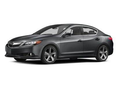 Used 2014 Acura ILX w/ Premium Package