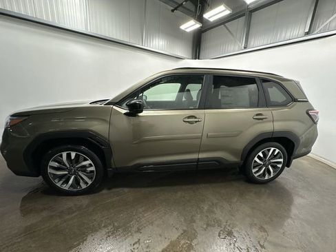 Certified 2025 Subaru Forester Touring AWD/4WD image 2