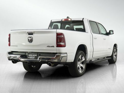 Used 2021 RAM 1500 Laramie AWD/4WD image 5