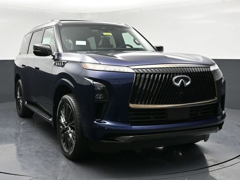 New 2026 INFINITI QX80 Autograph image 1
