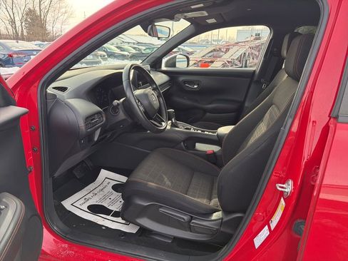 Certified 2023 Honda HR-V Sport image 17