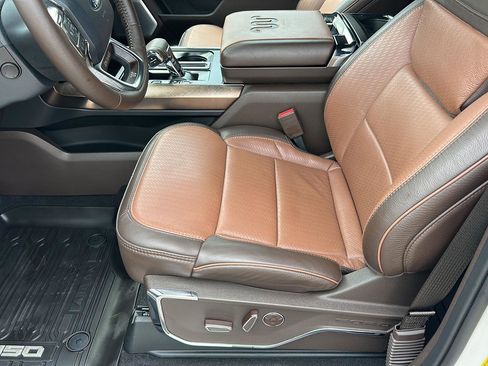 Certified 2024 Ford F150 King Ranch w/ FX4 Off-Road Package AWD/4WD image 12