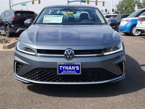 New 2025 Volkswagen Jetta SE image 7