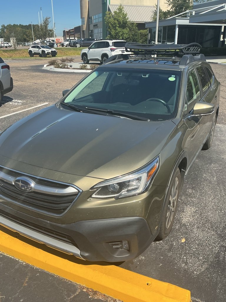 Used 2021 Subaru Outback Limited w/ Popular Package #2 AWD/4WD image 1
