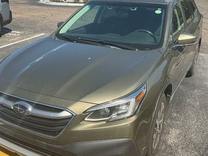 Used 2021 Subaru Outback Limited w/ Popular Package #2