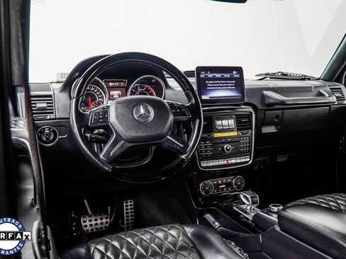 Used 2018 Mercedes-Benz G 65 AMG 4MATIC image 18