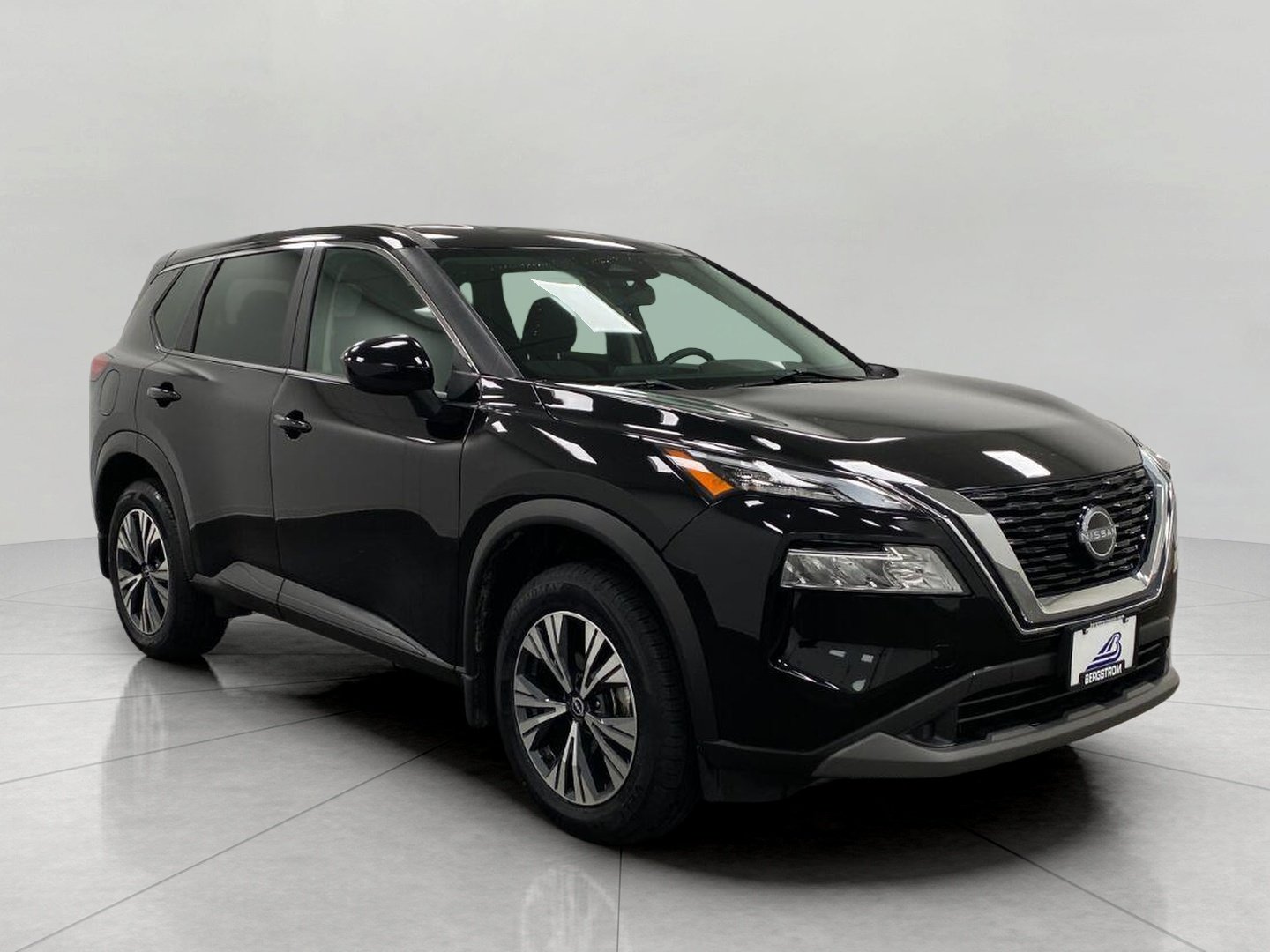 Certified 2023 Nissan Rogue SV AWD/4WD image 1
