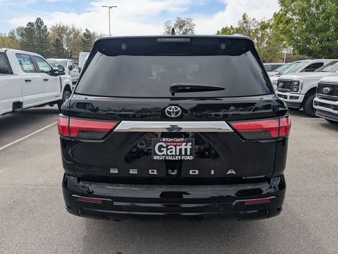 Used 2026 Toyota Sequoia 1794 Edition AWD/4WD image 5