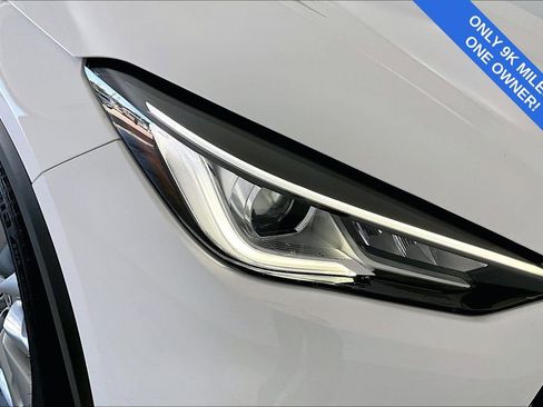 Used 2022 INFINITI QX50 Luxe image 38