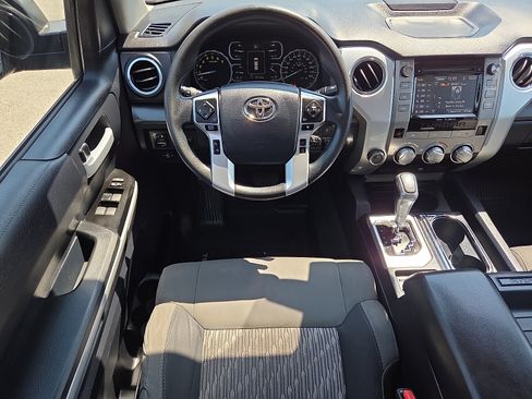 Used 2018 Toyota Tundra SR5 w/ TRD Sport Package AWD/4WD image 11