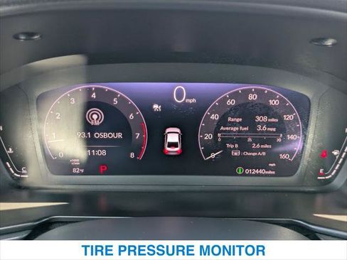 Used 2023 Honda Accord EX image 16