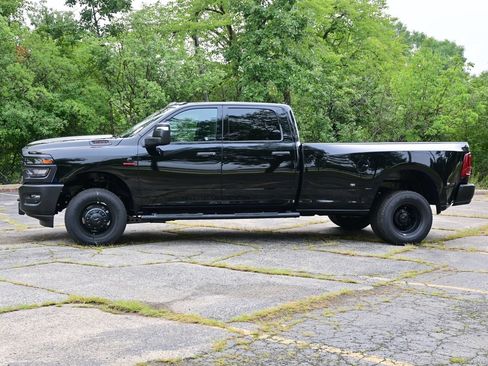 New 2026 RAM 3500 Tradesman w/ Safety Group AWD/4WD image 7