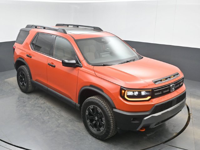 New 2027 Honda Passport TrailSport Elite image 13