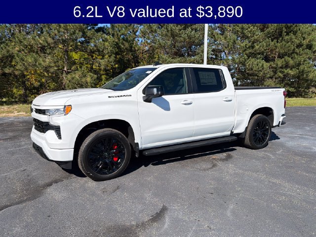 New 2026 Chevrolet Silverado 1500 RST AWD/4WD image 3