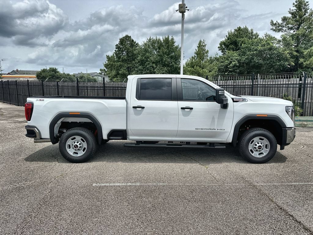 New 2026 GMC Sierra 2500 Pro w/ 1SA Pro Safety Plus Package AWD/4WD image 10
