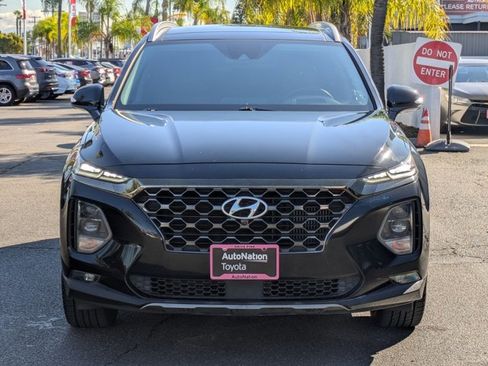 Used 2020 Hyundai Santa Fe Limited image 2