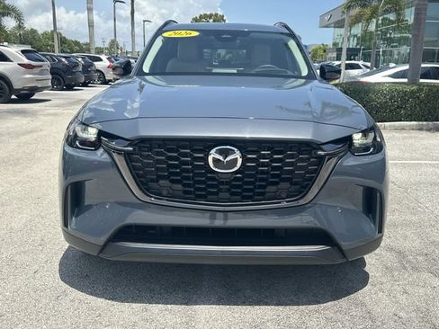 Used 2026 MAZDA CX-90 3.3 Turbo w/ Premium Sport Pkg AWD/4WD image 4