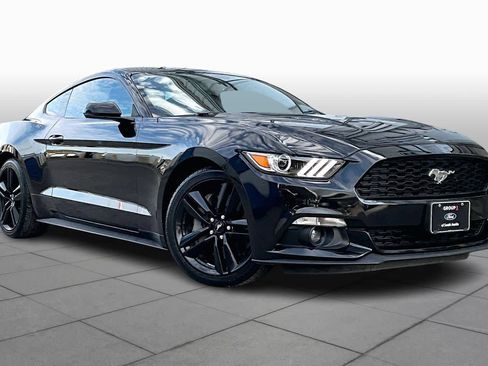 Used 2016 Ford Mustang Premium w/ Ecoboost Performance Package image 2