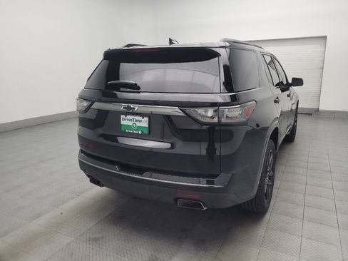 Used 2020 Chevrolet Traverse Premier w/ Redline Edition image 9
