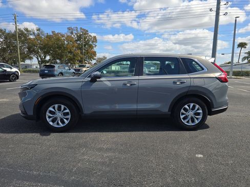 Certified 2024 Honda CR-V LX image 6