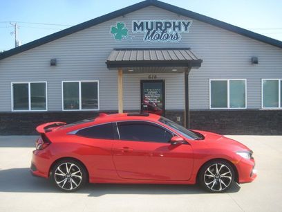 Used 2019 Honda Civic Si