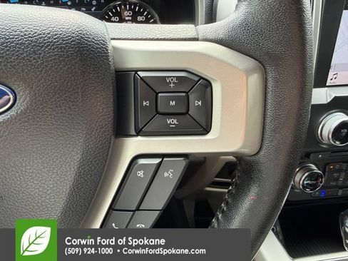 Used 2018 Ford F150 Lariat w/ Equipment Group 502A Luxury AWD/4WD image 25