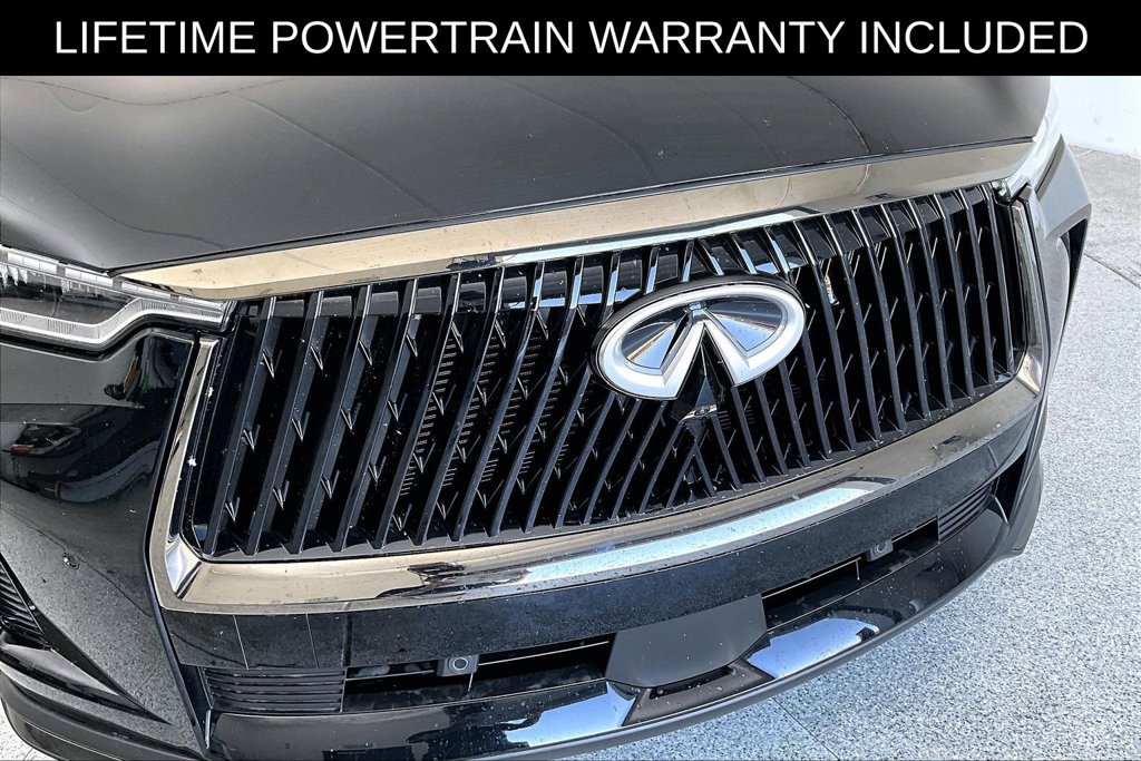 New 2027 INFINITI QX60 Autograph w/ Autograph Tech Package AWD/4WD image 37