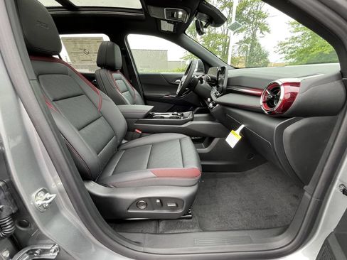 New 2026 Chevrolet Equinox RS w/ Convenience Package III FWD image 19