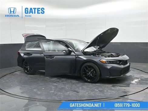 New 2026 Honda Civic Sport image 50