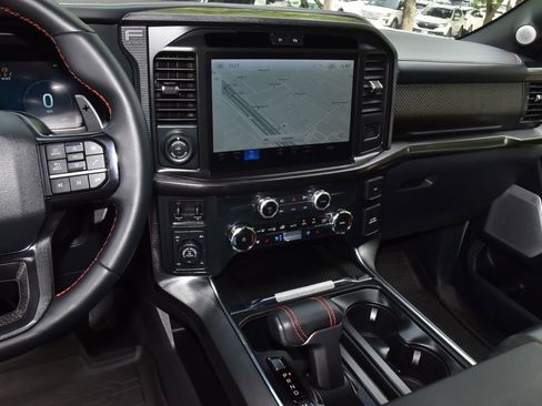 Used 2025 Ford F150 Raptor w/ Equipment Group 803A Raptor R image 26