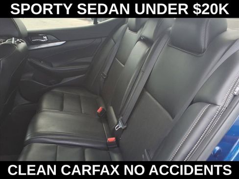 Used 2021 Nissan Maxima 3.5 SV w/ Floor Mat Group image 26