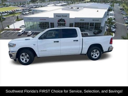 Certified 2026 RAM 1500 Big Horn AWD/4WD image 2