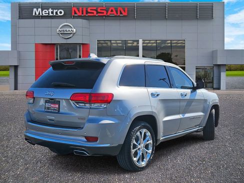 Used 2020 Jeep Grand Cherokee Summit image 5