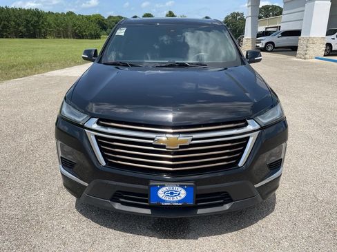 Used 2023 Chevrolet Traverse High Country AWD/4WD image 10