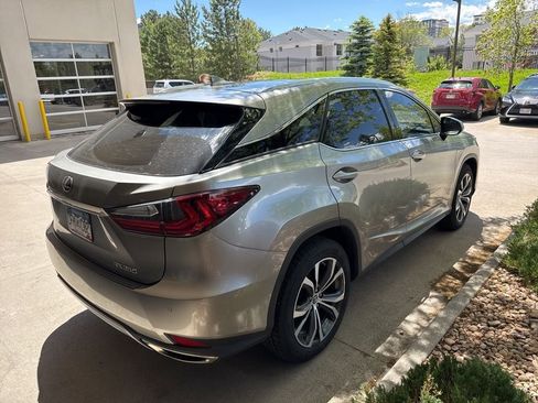 Used 2021 Lexus RX 350 AWD w/ Premium Package image 3
