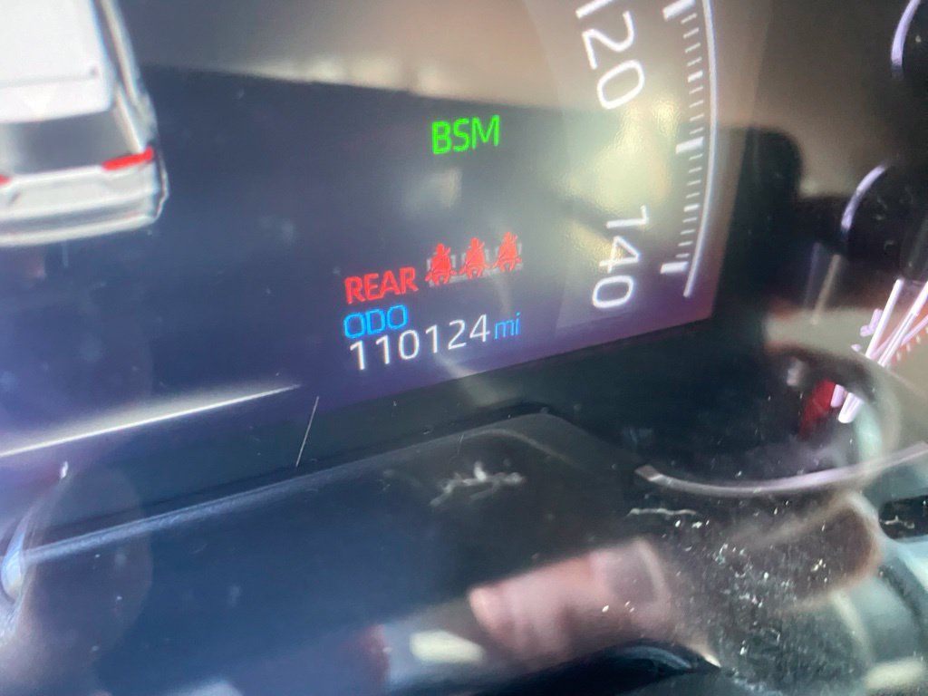 Used 2020 Toyota RAV4 Adventure AWD/4WD image 5