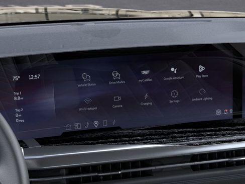 New 2025 Cadillac Escalade IQ Sport 1 image 20